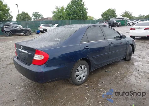 2003 Toyota Camry Le из США, поврежденный, VIN 4T1BE32K23U244929